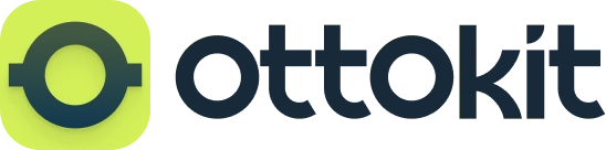 Offers OttoKit Logo Dark On Light BG